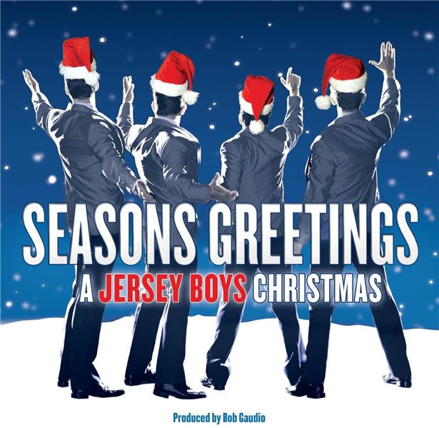 Season greetings - Front Cover