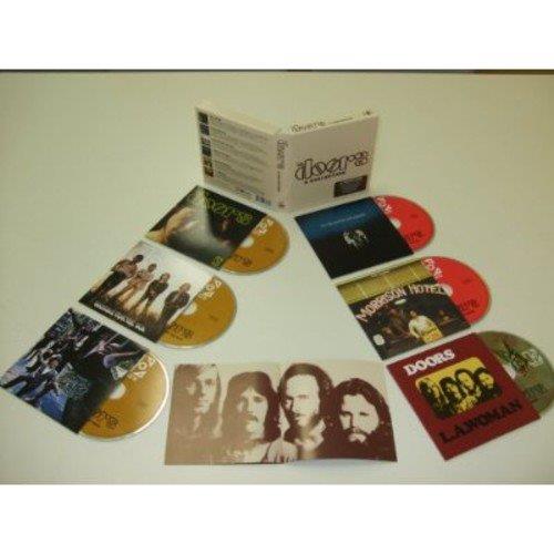 Box Set Integrale Albums - Front Cover