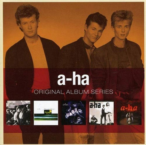 Original Album Series - Front Cover