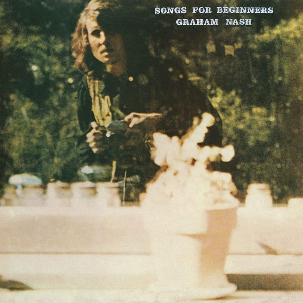 Songs For Beginners - Front Cover