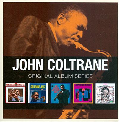 Original album series - Front Cover