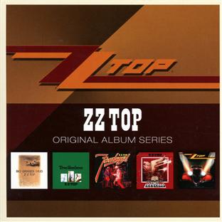 Original album series - Front Cover