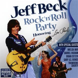 Rock n roll party - Front Cover
