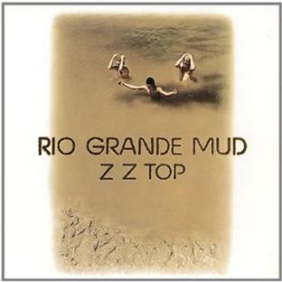Rio Grande mud - Front Cover