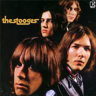 The Stooges - Front Cover