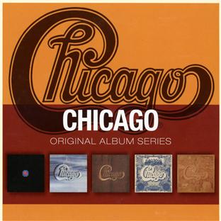 Original album series - Front Cover