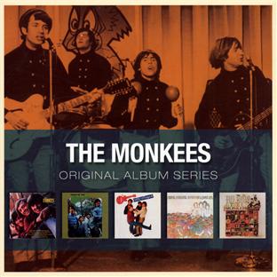 Original album series - Front Cover