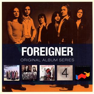 Original Album Series - Front Cover