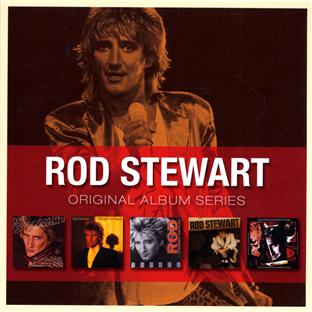 Original album series - Front Cover