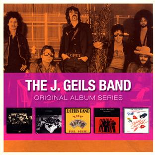 Original album series - Front Cover