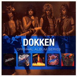Original album series - Front Cover