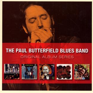 Original album series - Front Cover