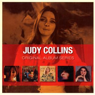 Original album series - Front Cover