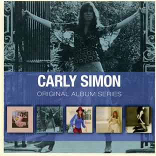 Original Album Series Coffret - Front Cover