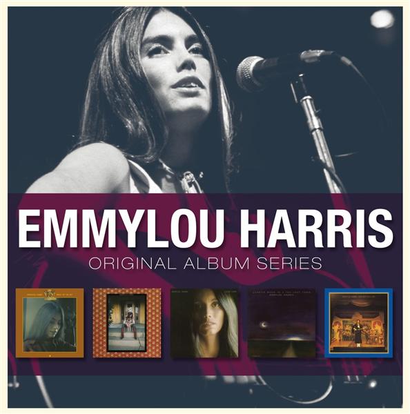 Original album series - Front Cover