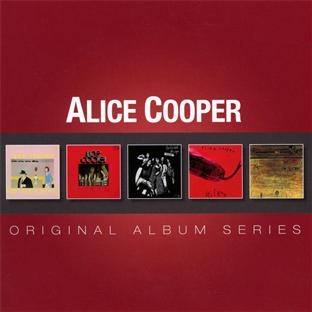 Original Album Series - Front Cover
