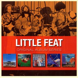 Original album series - Front Cover