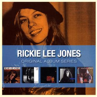 Original album series - Front Cover