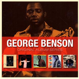 Original album series - Front Cover