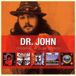 Original album series - Front Cover