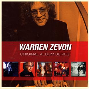 Original album series - Front Cover