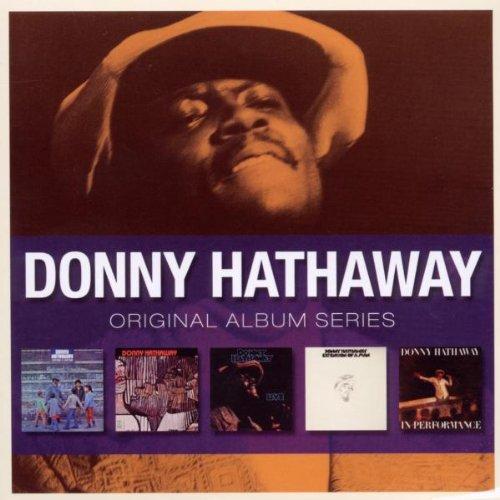 Original Album Series Coffret - Front Cover