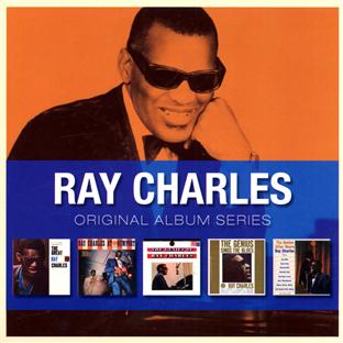 Original album series - Front Cover