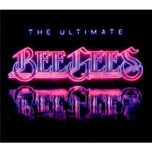 The ultimate Bee Gees - Front Cover