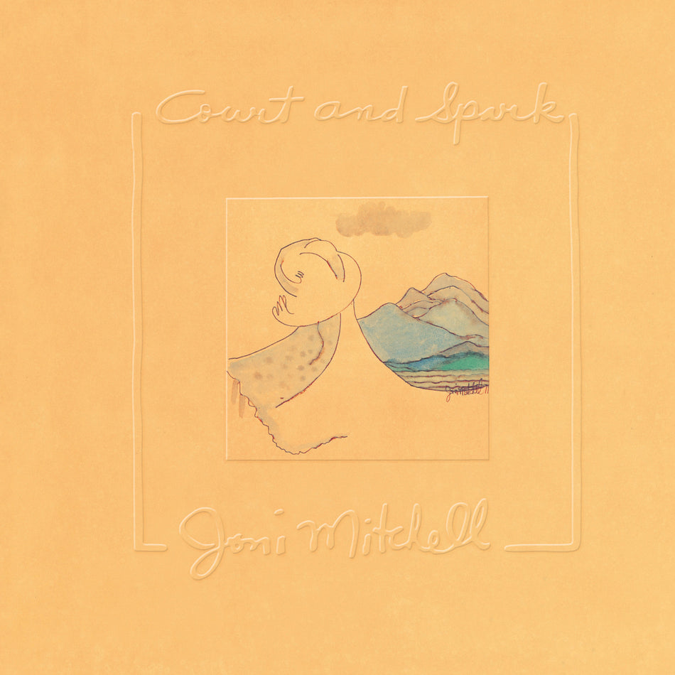 COURT & SPARK - Front Cover