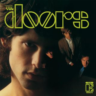 THE DOORS - Front Cover