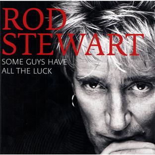 Some guys have all the luck - Front Cover