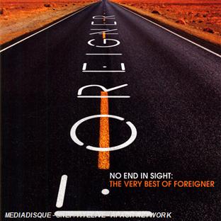 No end in sight - very best of - Front Cover