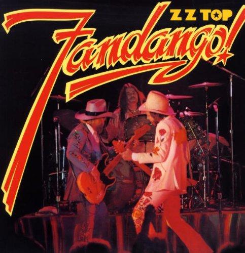 Fandango - Front Cover