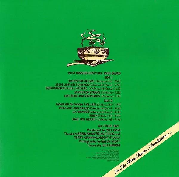 TRES HOMBRES - Front Cover