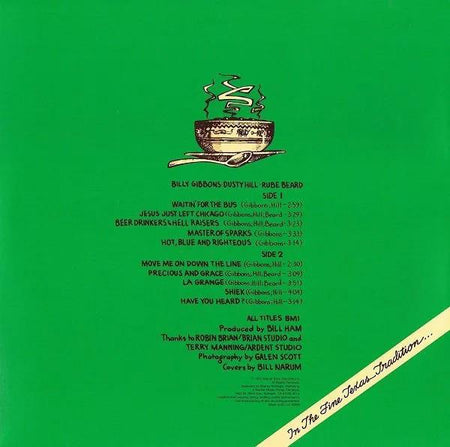 TRES HOMBRES - Front Cover