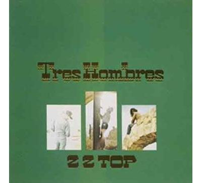 TRES HOMBRES - Front Cover
