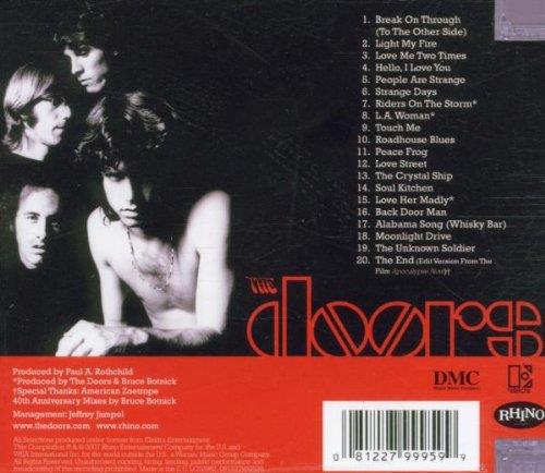 The Very Best Of - Front Cover