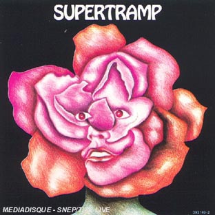 Supertramp - Front Cover