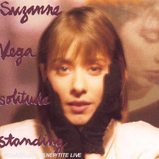 Solitude standing - Front Cover