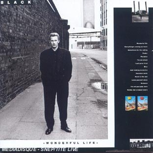 Wonderful life - Front Cover