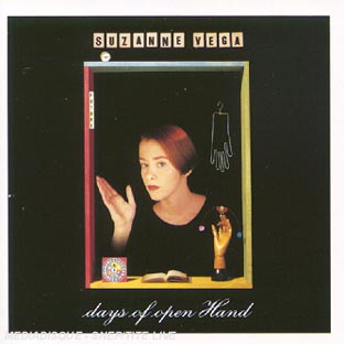 Days of open hand - Front Cover