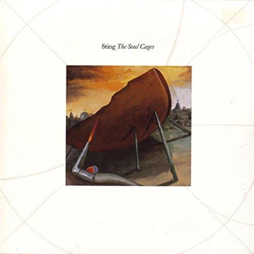 The Soul Cages - Front Cover