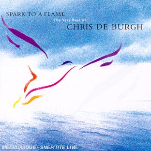 Spark to a flame - Front Cover