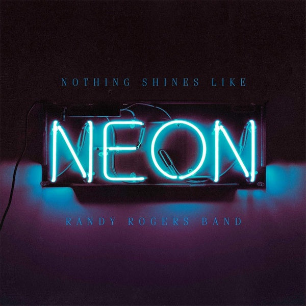 Nothing Shines Like Neon - Front Cover