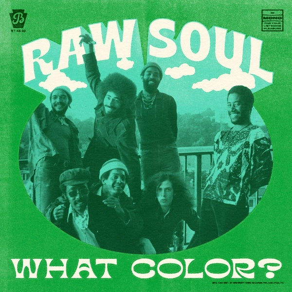 What Color? - Front Cover