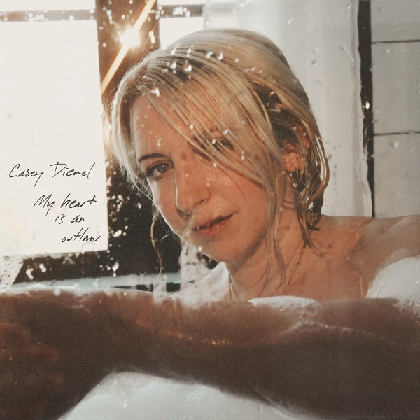 My Heart Is An Outlaw - Front Cover