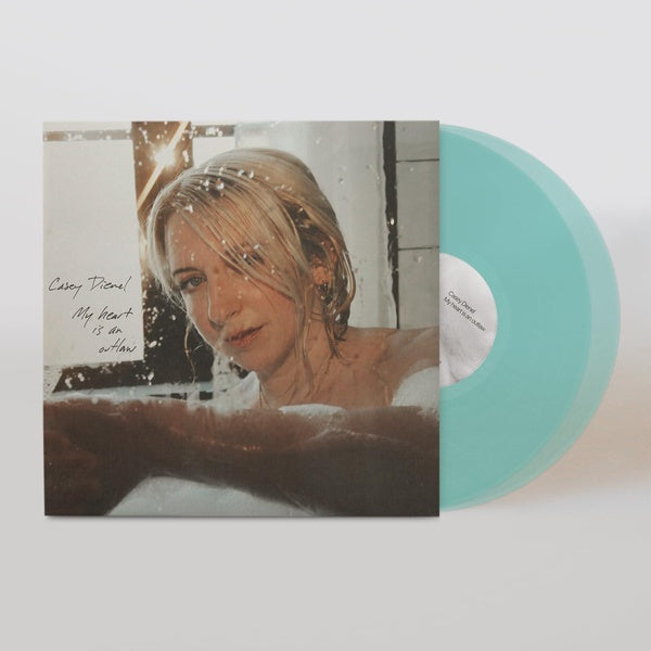 My Heart Is An Outlaw - Front Cover