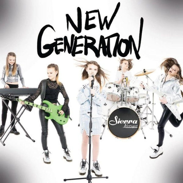 New Generation - Front Cover