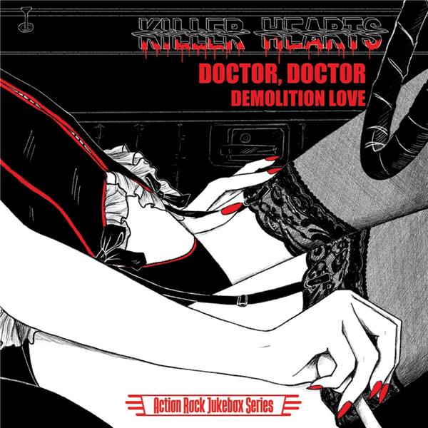 DOCTOR DOCTOR/DEMOLITION LOVE - Front Cover