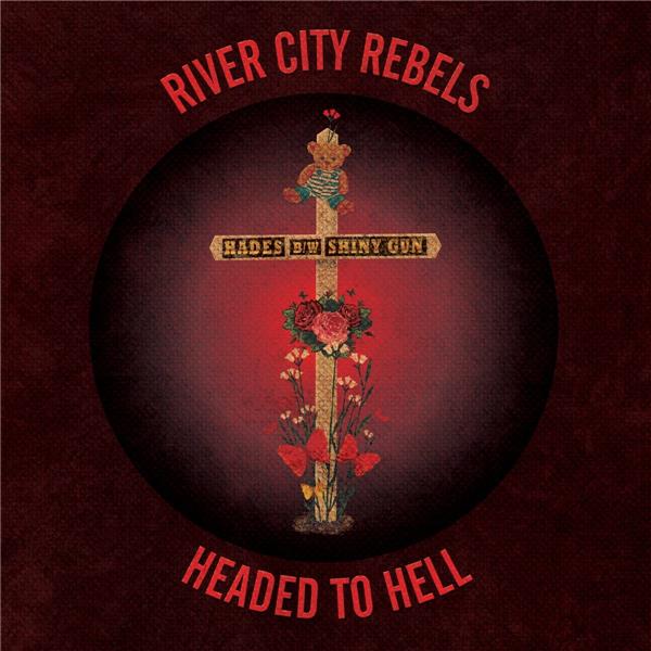 HEADED TO HELL - Front Cover